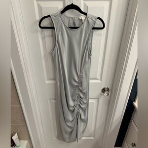 House of Harlow Silk Midi Dress